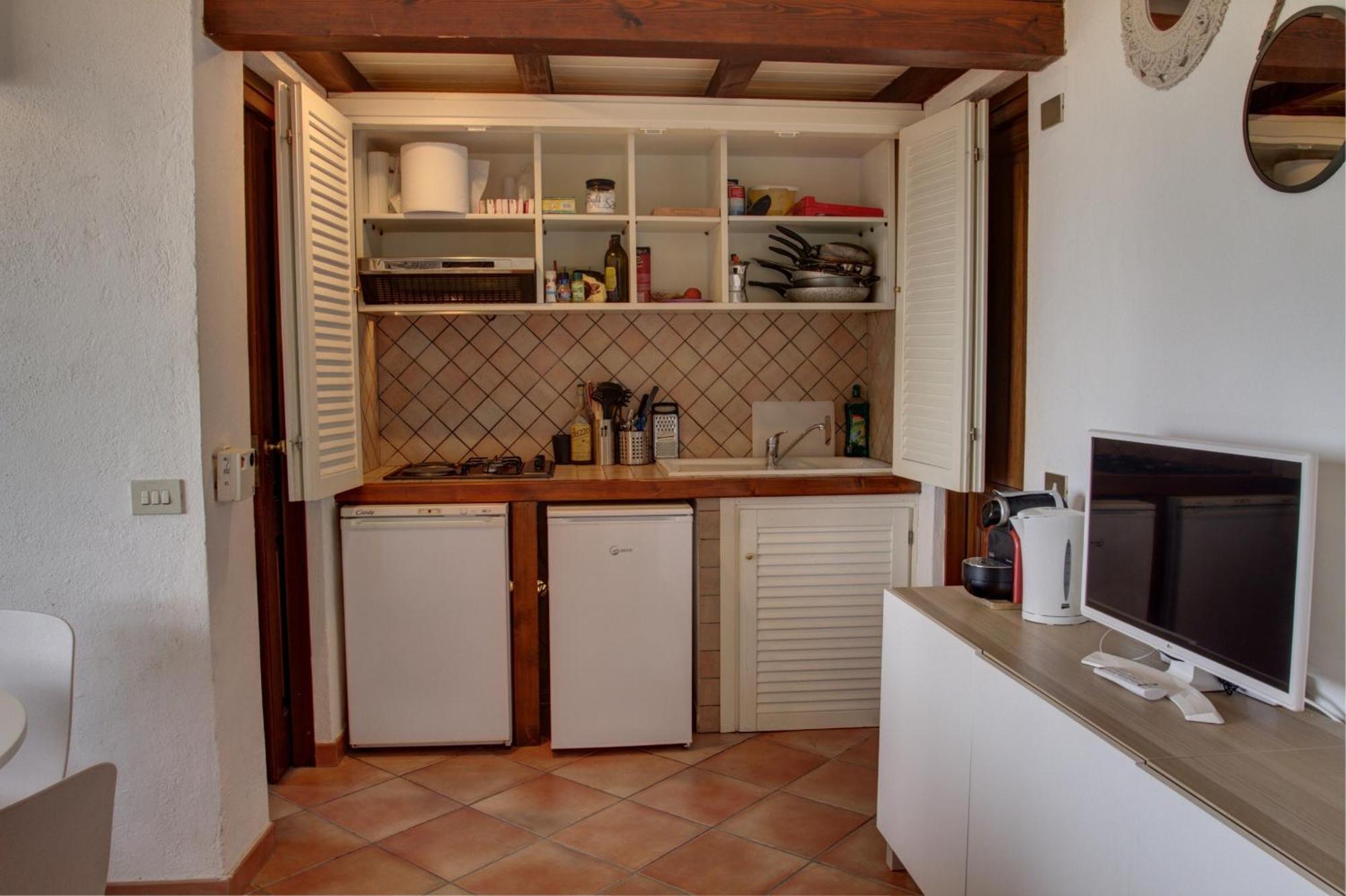 Brorent - S Aliga Bay Apartment Olbia